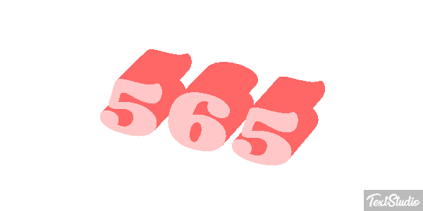 565 Efecto de texto