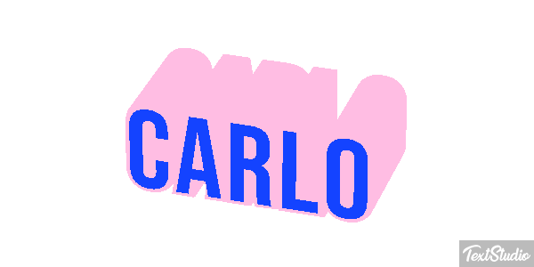 Carlo Efeito do texto