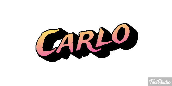 Carlo Efeito do texto