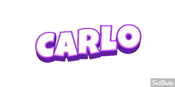 Carlo Efeito do texto