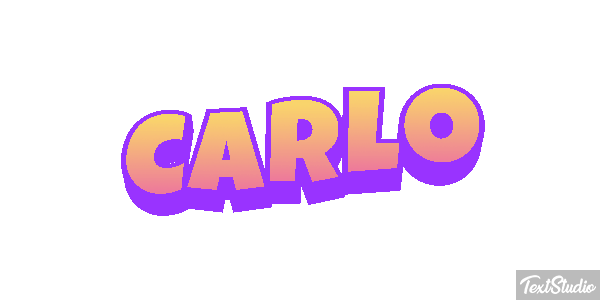 Carlo Efeito do texto