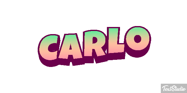 Carlo Efeito do texto