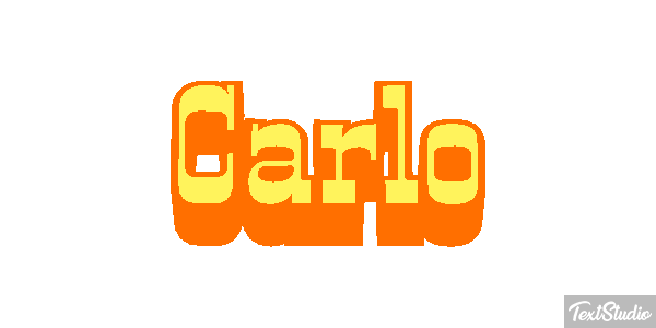 Carlo Efeito do texto