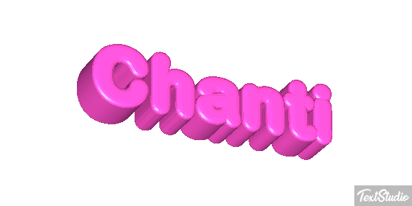 Chanti テキスト効果