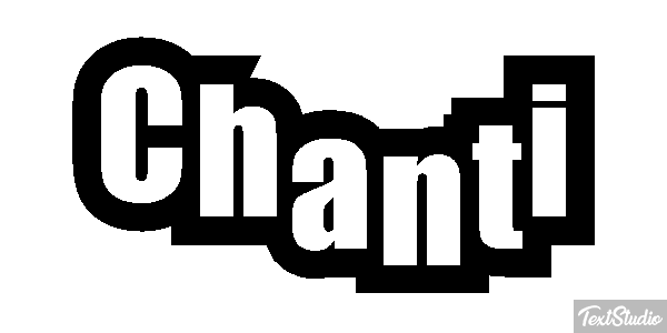 Chanti テキスト効果