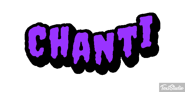 Chanti テキスト効果