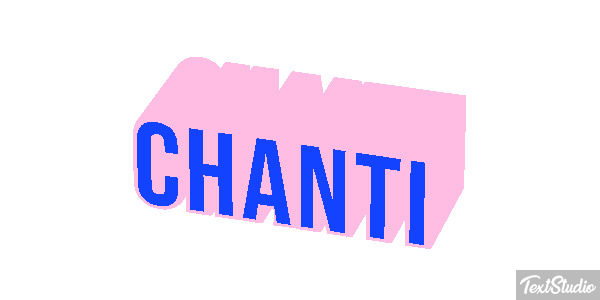 Chanti テキスト効果