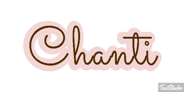 Chanti テキスト効果