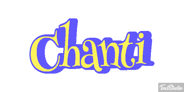 Chanti テキスト効果