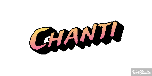 Chanti テキスト効果