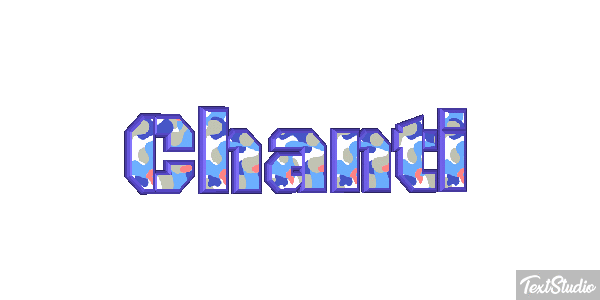Chanti テキスト効果