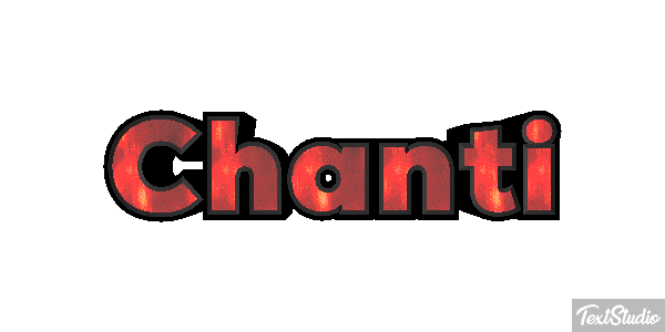 Chanti テキスト効果