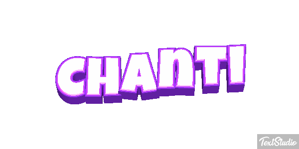 Chanti テキスト効果
