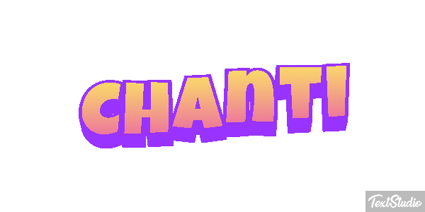 Chanti テキスト効果