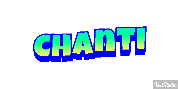 Chanti テキスト効果