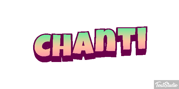 Chanti テキスト効果