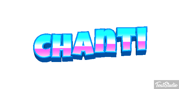 Chanti テキスト効果
