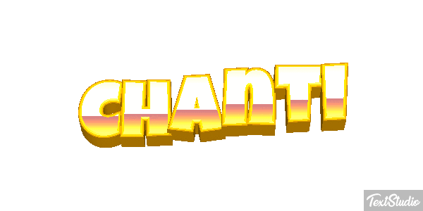 Chanti テキスト効果