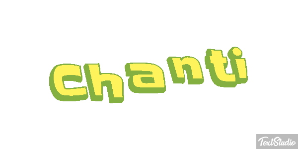 Chanti テキスト効果
