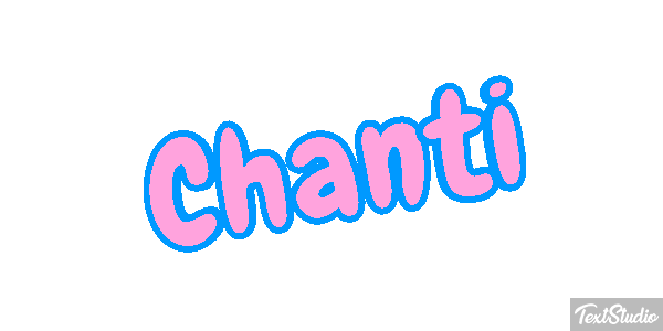 Chanti テキスト効果