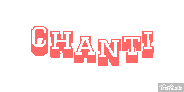 Chanti テキスト効果