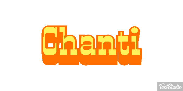Chanti テキスト効果