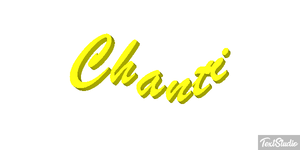 Chanti テキスト効果