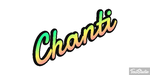 Chanti テキスト効果