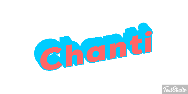 Chanti テキスト効果