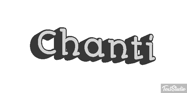 Chanti テキスト効果