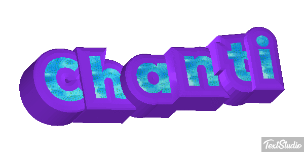 Chanti テキスト効果