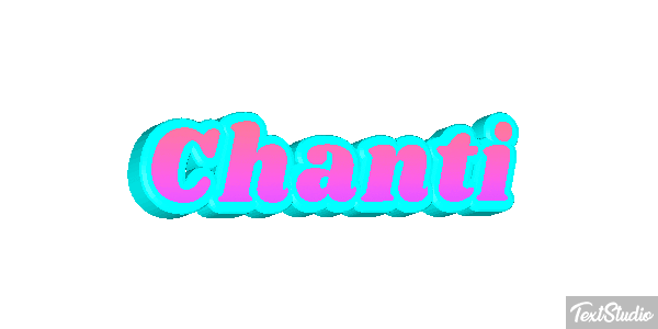 Chanti テキスト効果