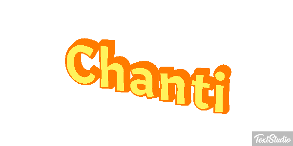 Chanti テキスト効果