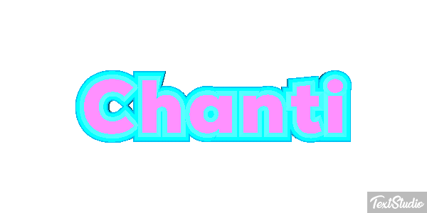 Chanti テキスト効果