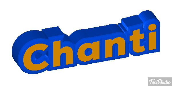 Chanti テキスト効果