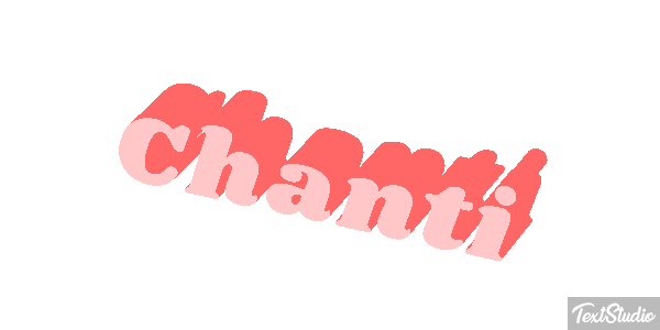 Chanti テキスト効果