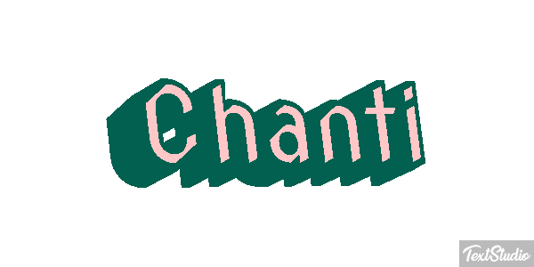 Chanti テキスト効果