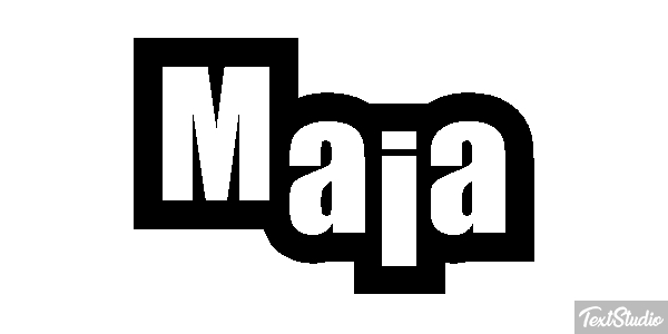 Maia Effet de texte