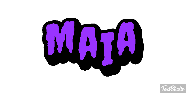 Maia Effet de texte