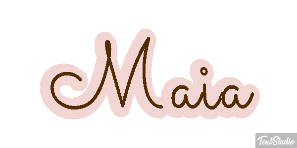Maia Effet de texte