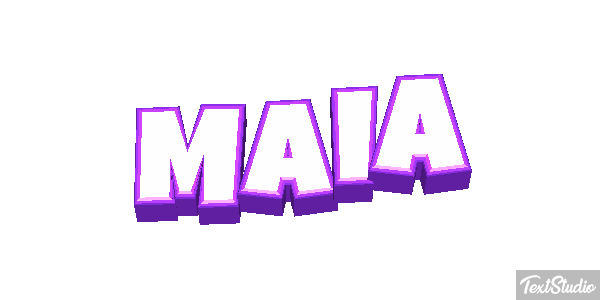 Maia Effet de texte