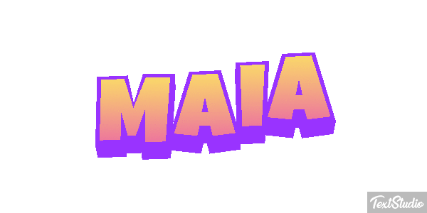 Maia Effet de texte