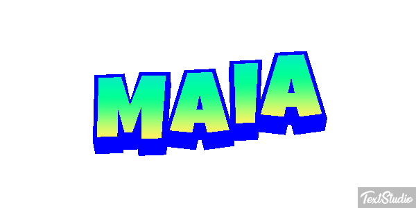 Maia Effet de texte