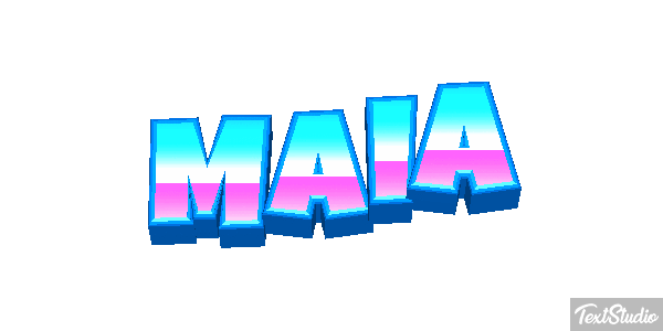 Maia Effet de texte