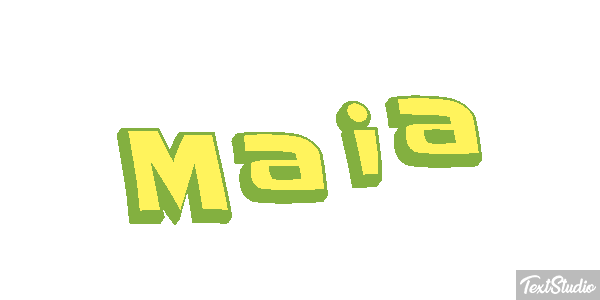 Maia Effet de texte