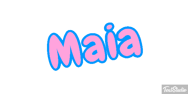 Maia Effet de texte