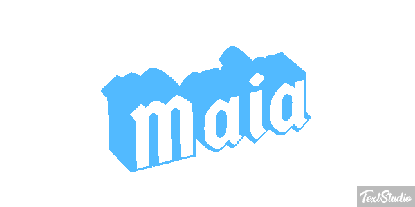 Maia Effet de texte