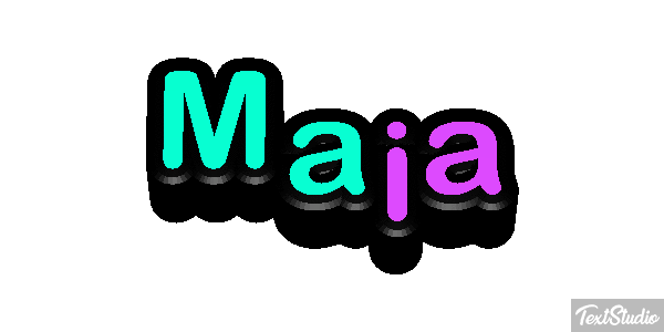 Maia Effet de texte