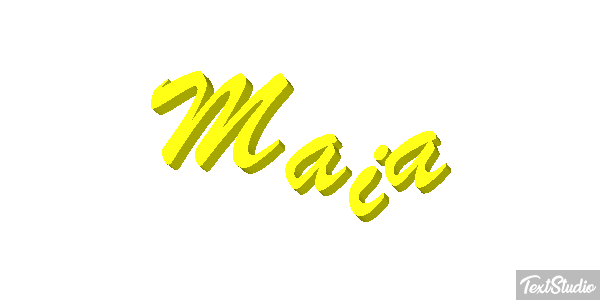 Maia Effet de texte