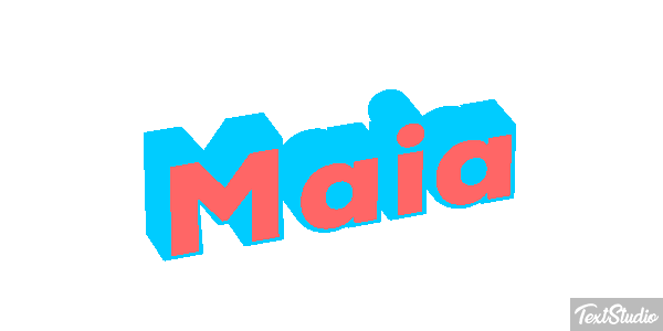 Maia Effet de texte